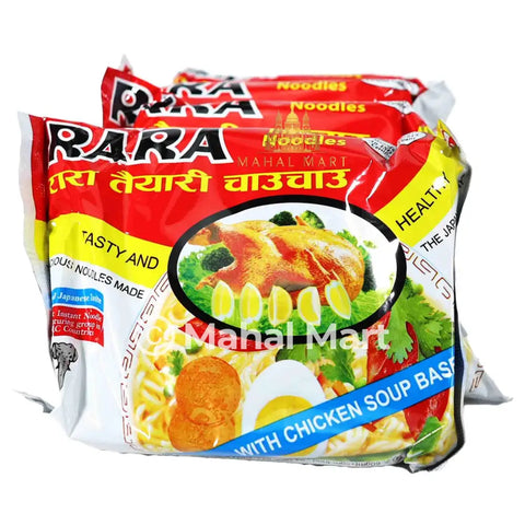 Rara Noodles 5pck - Mahal Mart