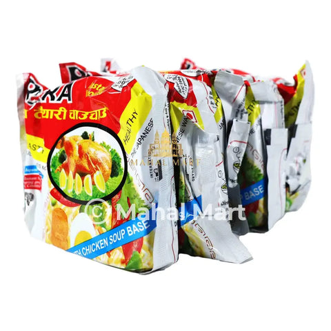 Rara Noodles 5pck - Mahal Mart