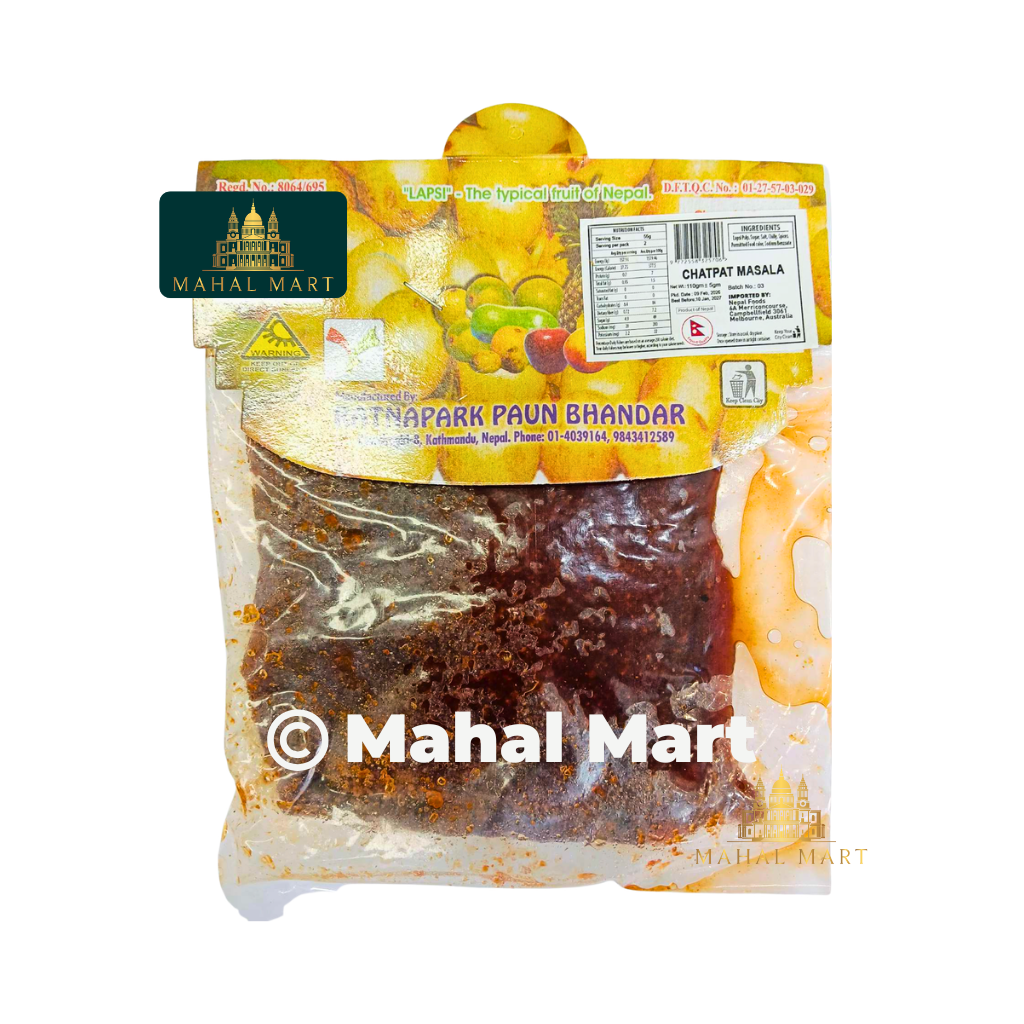 Chatpat Masala/ Titaura 110g