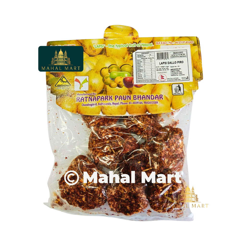 Lapsi Dallo Piro/ Titaura 110g