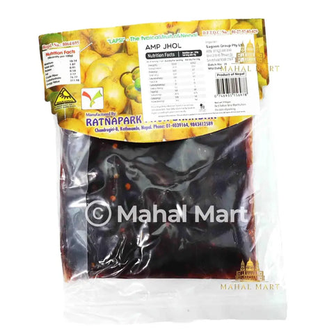 Amp Jhol / Mango Gravy Paun - Mahal Mart