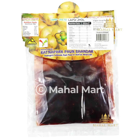 Lapsi Jhol Paun/ Titaura - Mahal Mart