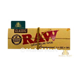 Raw Classic Rollling Paper 50g
