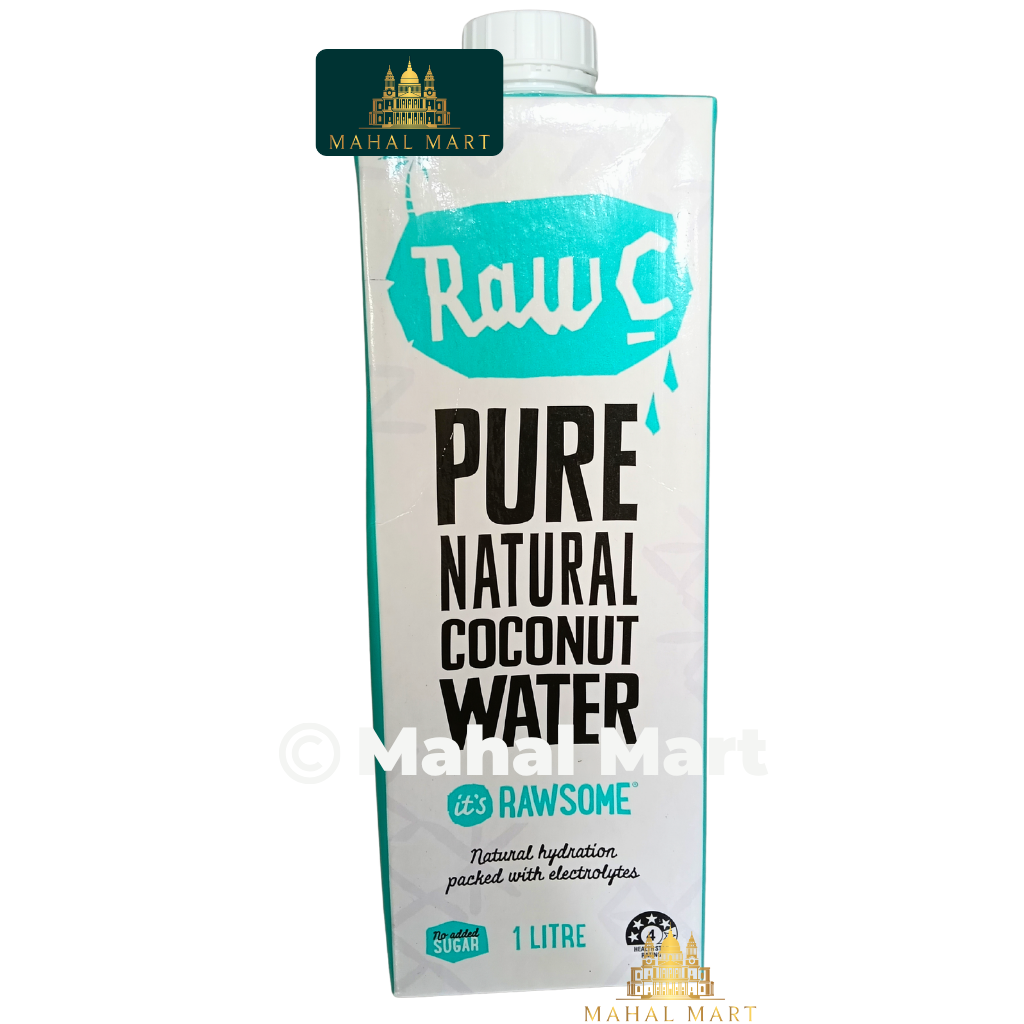 Raw C Natural Coconut Water 1ltr