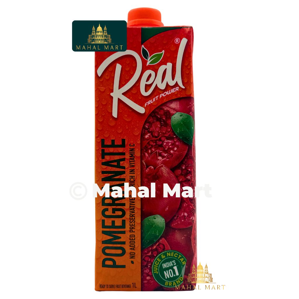 Real Pomegranate Juice 1ltr