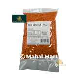 Red Lentil 1kg