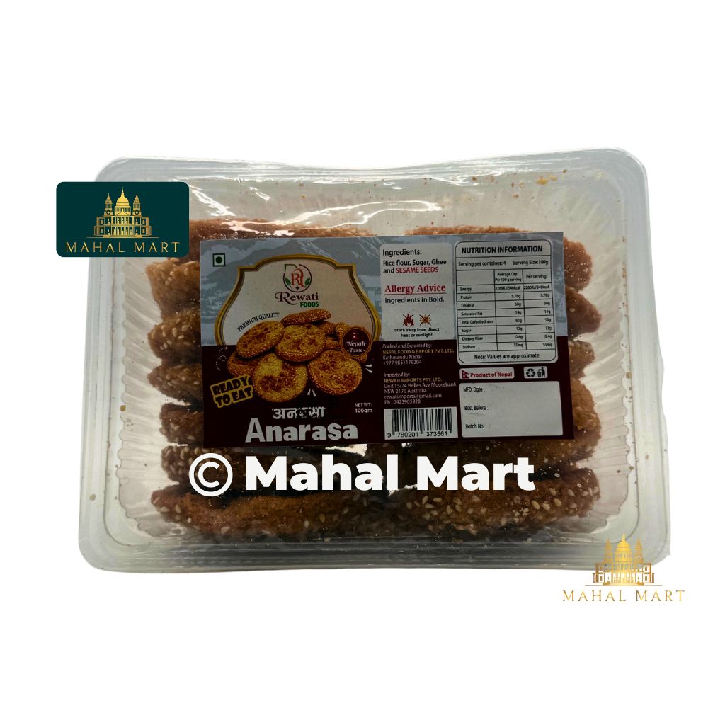 Rewati Foods Anarasa 400g