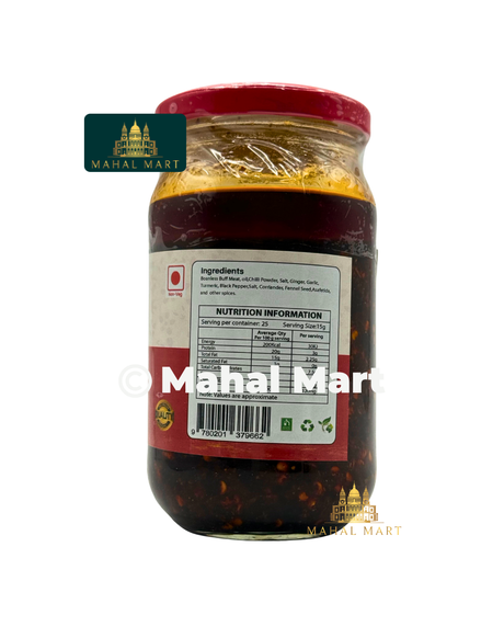 Rewati Foods Buff Sukuti Pickle 350g