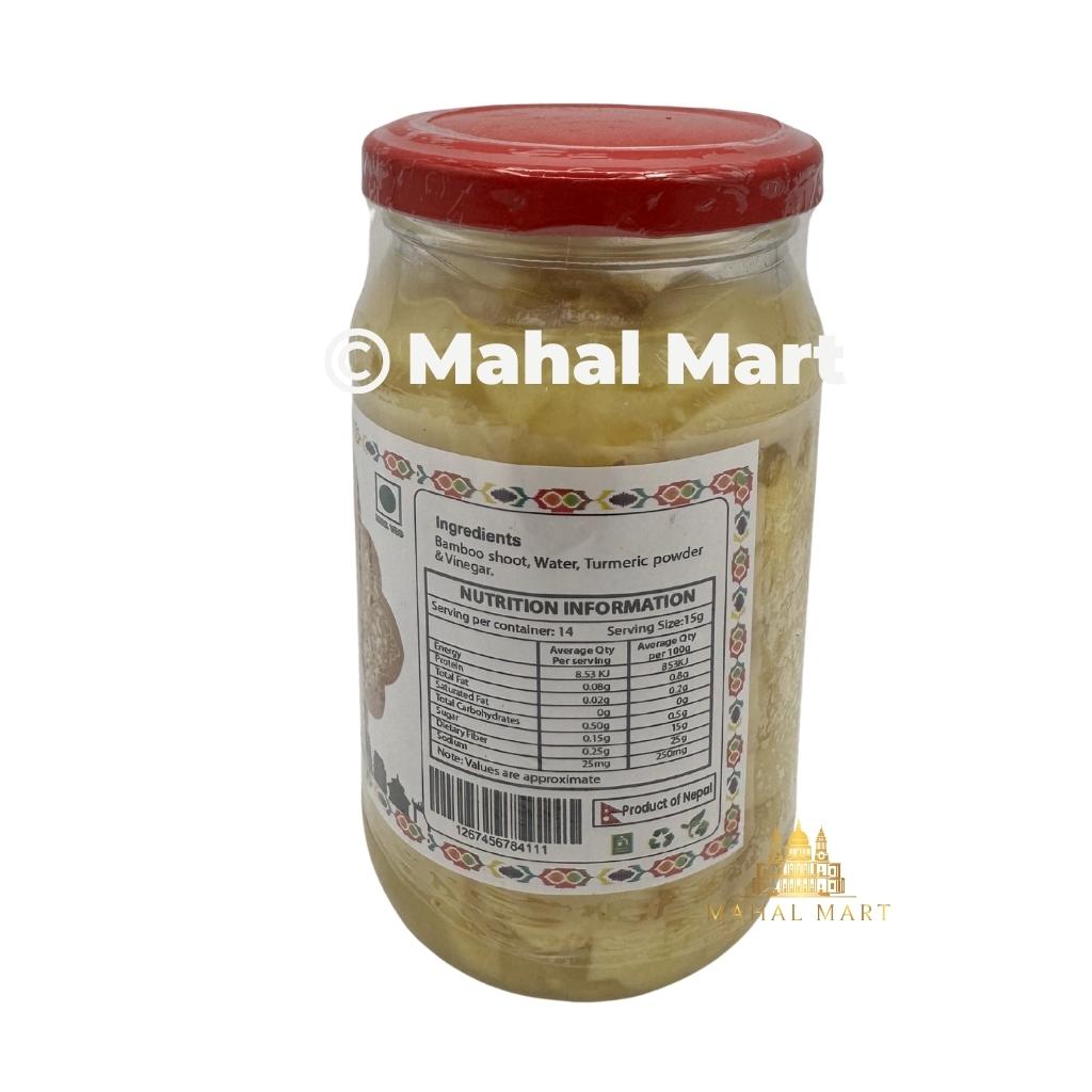 Rewati Imports Nepali Bamboo Shoot 375g