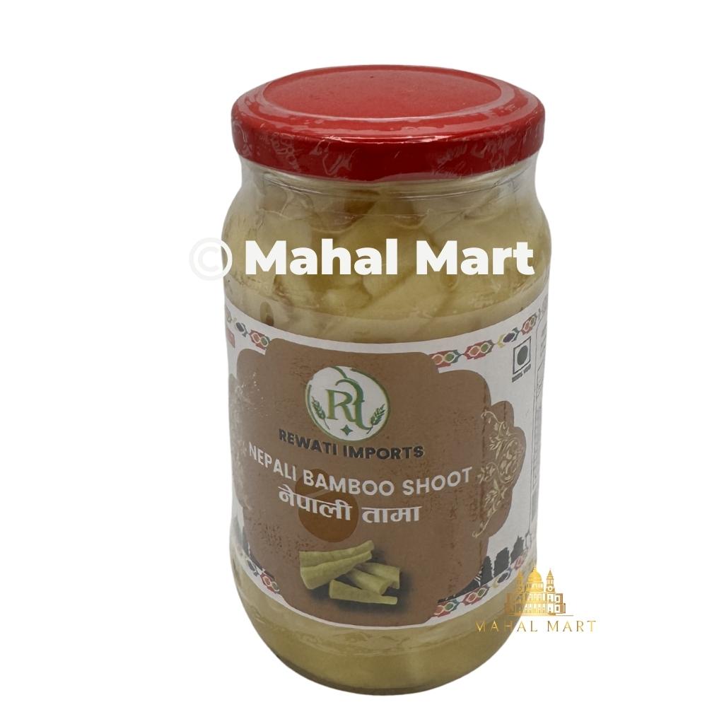 Rewati Imports Nepali Bamboo Shoot 375g