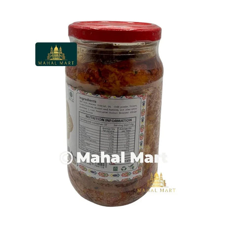 Rewati Jackfruit Akabare Pickle 375g