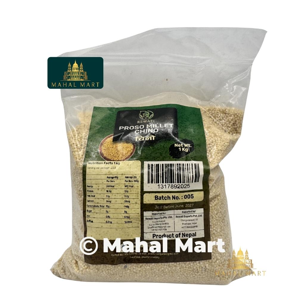 Rewati Proso Millet Chino 1kg