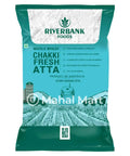 Riverbank Foods Atta Flour 10kg - Mahal Mart