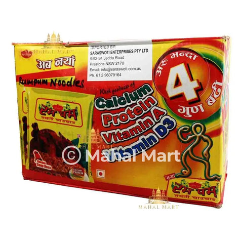 Rum Pum Chicken Noodles Box - Mahal Mart