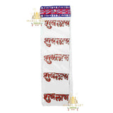 Sacred Symbol Stickers - Mahal Mart