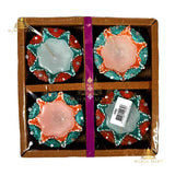 Saffron Light/ Diyo with Candle