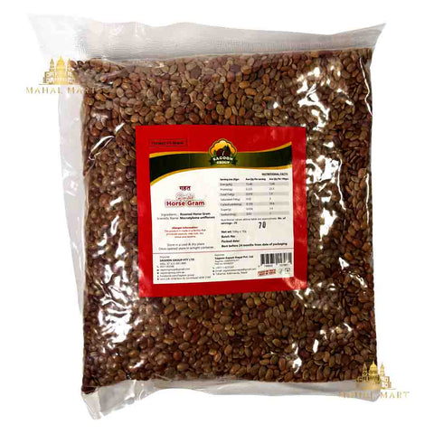 Sagoon Group Gahat ko Daal/Horse 500g