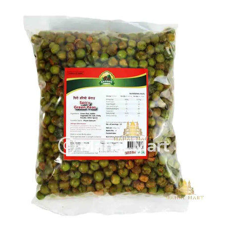 Sagoon Spicy Green Peas 300g - Mahal Mart