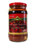 Sagoon group Round Chilly Paste Pickle 350g - Mahal Mart
