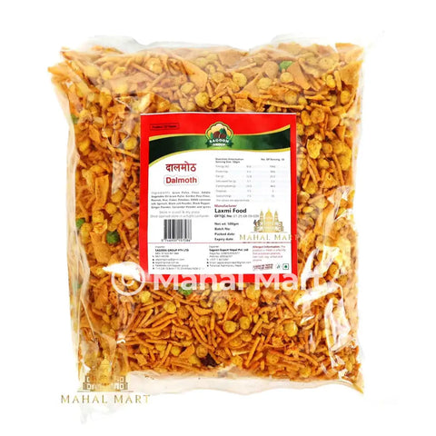 Mix Dalmoth 500g - Mahal Mart