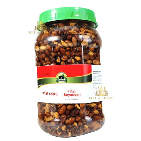 Fried Bhatmas/ Soyabean 450g - Mahal Mart