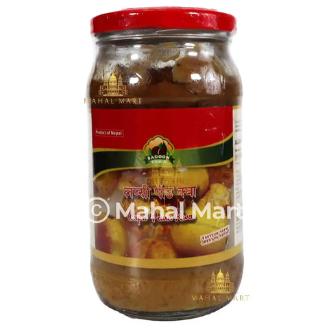 Lapsi Paun Kwa Pickle/ Achar 350g - Mahal Mart