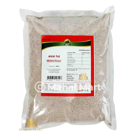 Millet / Kodo Flour 1kg - Mahal Mart