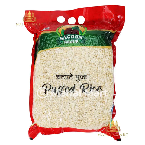 Chatpate Bhuja/Puffed Rice 300g - Mahal Mart