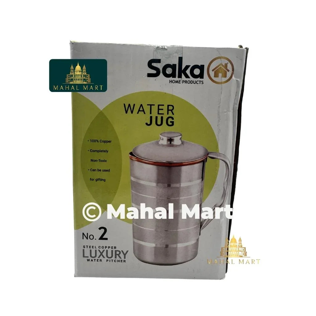 Saka Water Jug