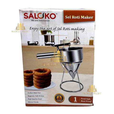 Saloko Selroti Maker