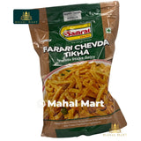 Samrat Farari Chevda Tikha 400g