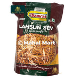 Samrat Snacks Lahsun Sev 400g