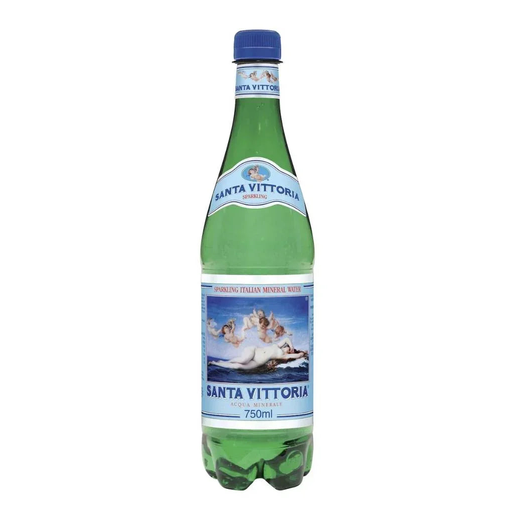 Santa Vittoria Sparkling Water 750ml