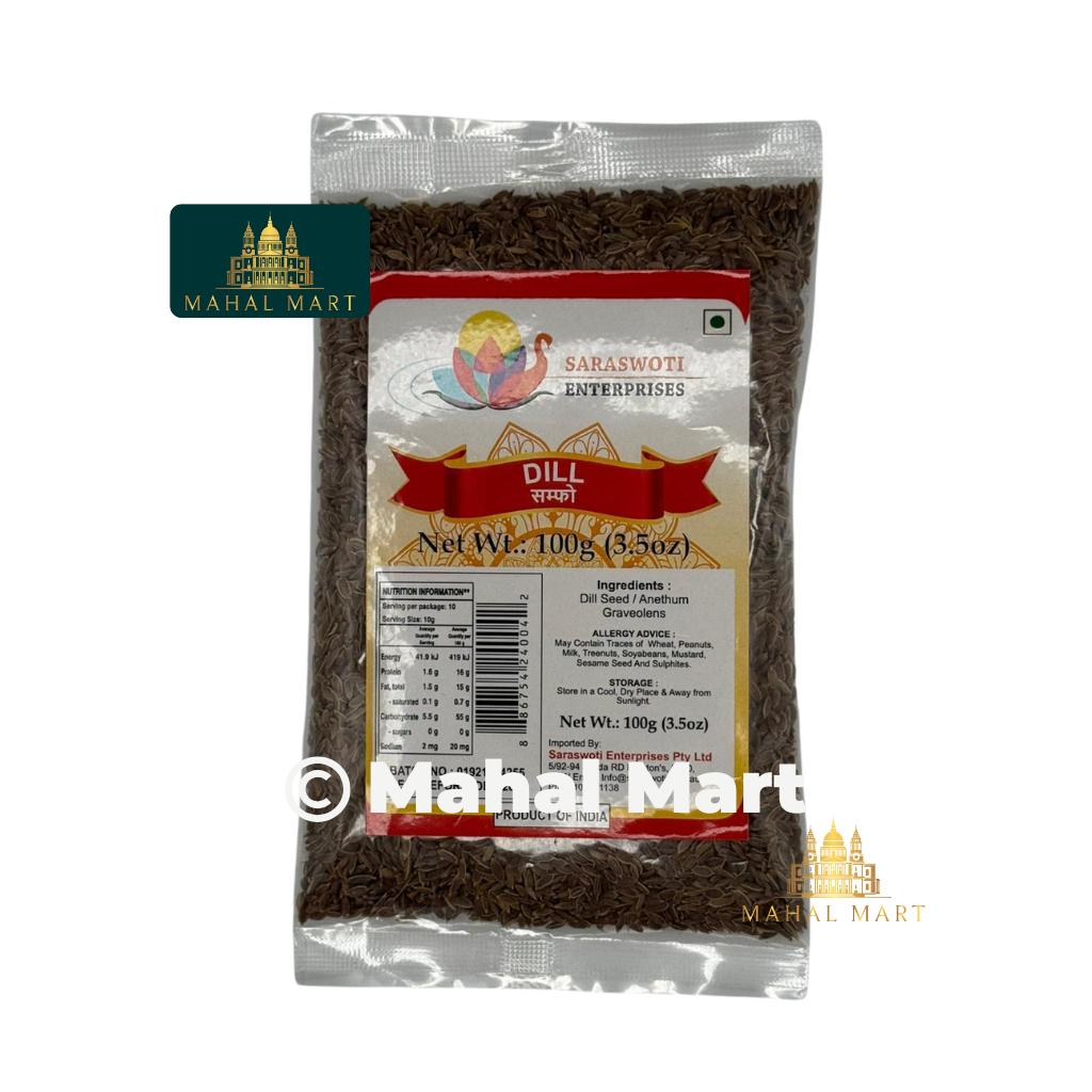 Saraswoti Dill 100g