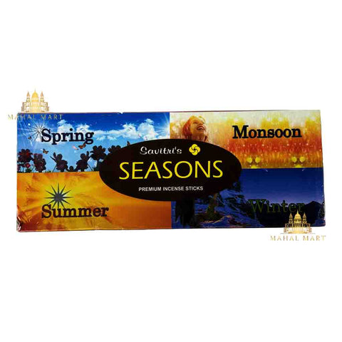 Savitri's Seasons Dhoop 4Packs