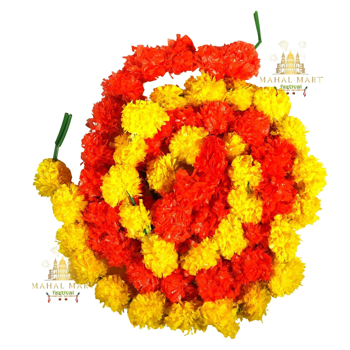 Sayapatri Floral Mala