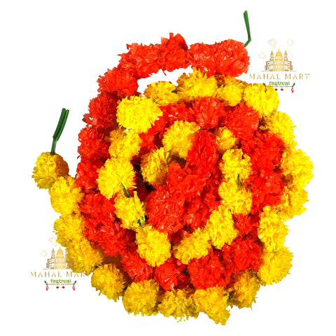 Sayapatri Floral Mala