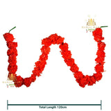 Sayapatri Floral Mala