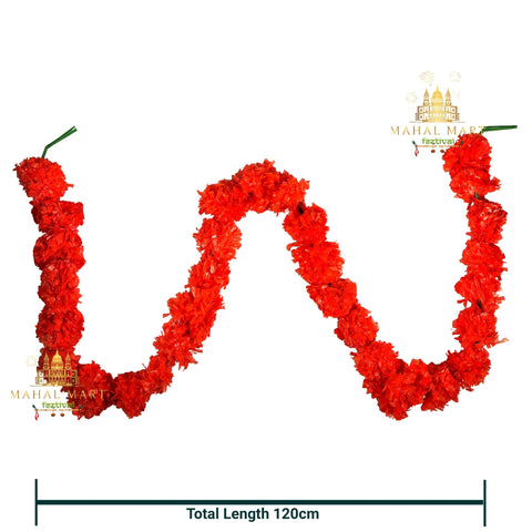 Sayapatri Floral Mala