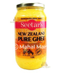 Seetars New Zealand Ghee 1L - Mahal Mart