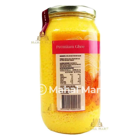 Seetars New Zealand Ghee 1L - Mahal Mart