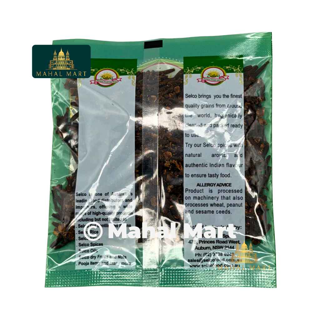 Selco Cloves Whole 50g
