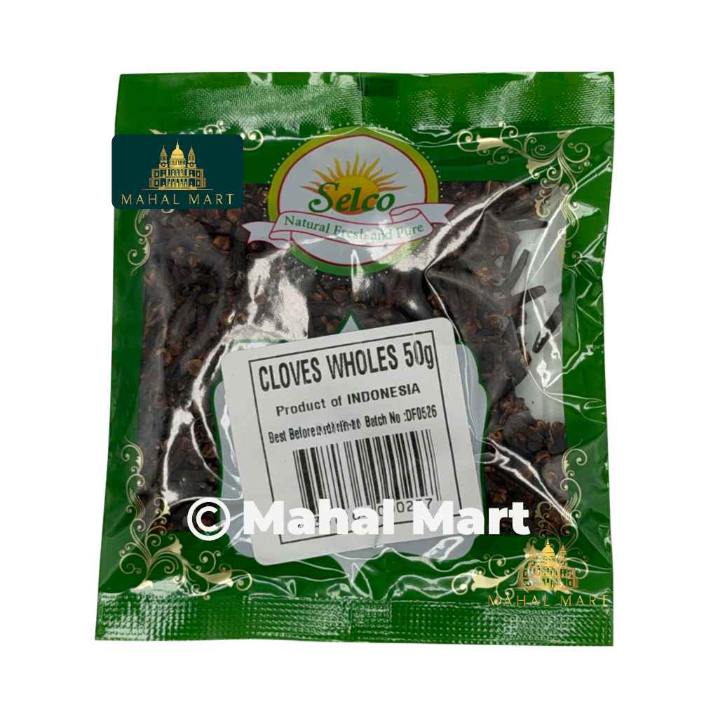 Selco Cloves Whole 50g