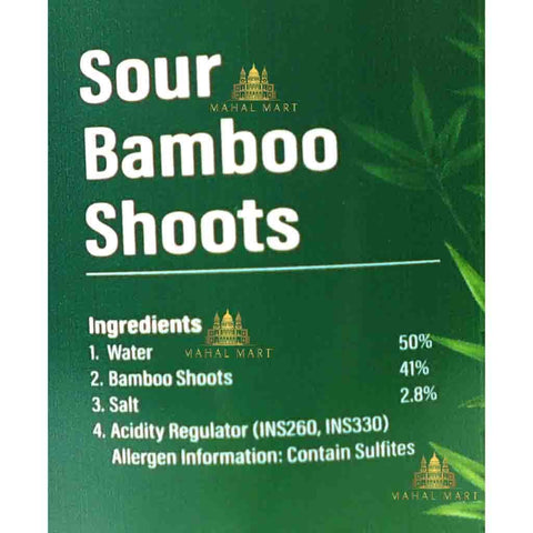 Selco Bamboo Shoot/ Tama 380g - Mahal Mart