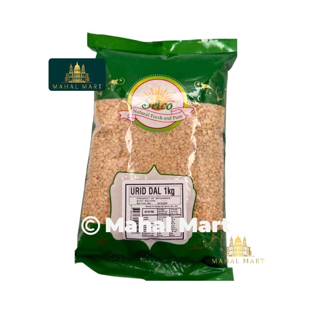 Selco Urid Dal 1kg