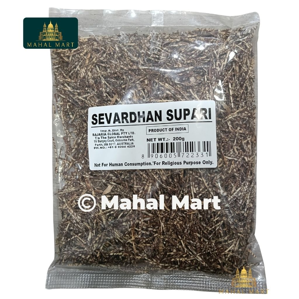 Bajaria Global Sevardhan Supari 200g