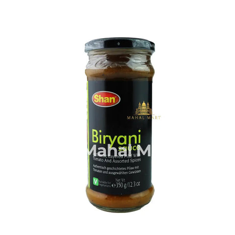 Shan Biryani Sauce 350g - Mahal Mart