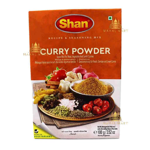 Shan Curry Powder Mix 100g