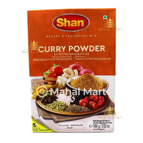 Shan Curry Powder Mix 100g