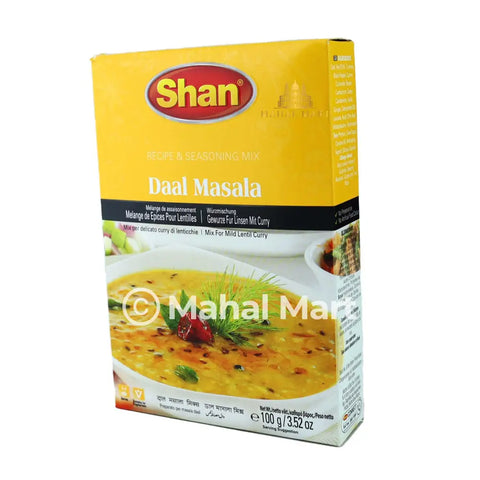 Shan Daal Masala Mix 100g - Mahal Mart